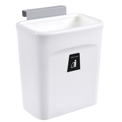 Kitchen Door Mounted Trash Can