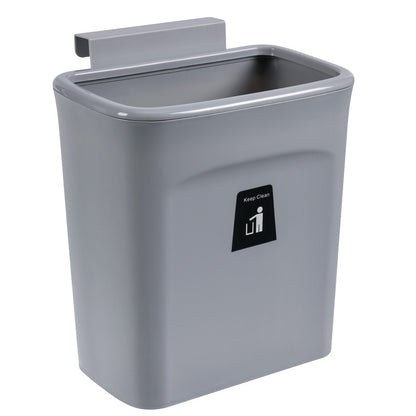 Kitchen Door Mounted Trash Can