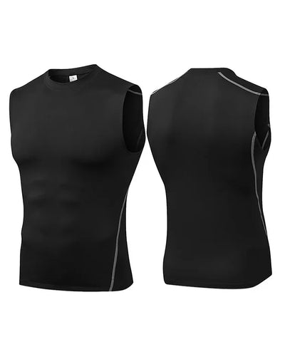 Men's sportswear fitness training Tops