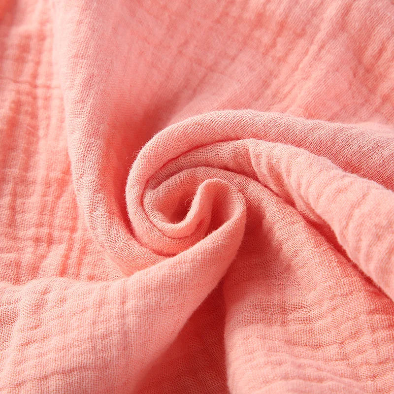 Baby Cotton Muslin Comforter Blanket