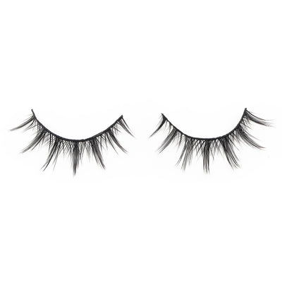 5 Pairs Clear Band Anime Natural Eyelashes