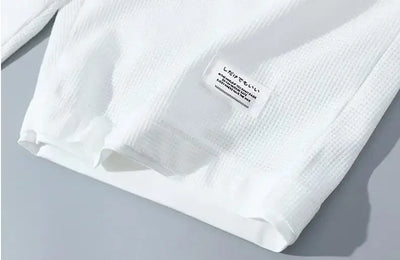 Summer Men's Fashion Tracksuit  Short Sleeve T Shirts+Shorts Sets