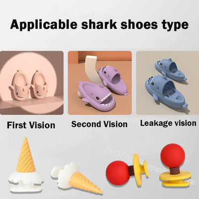 Cute Shark Slippers