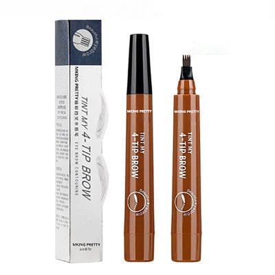 4 Point Liquid Eyebrow Pen