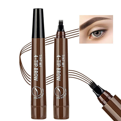 4 Point Liquid Eyebrow Pen