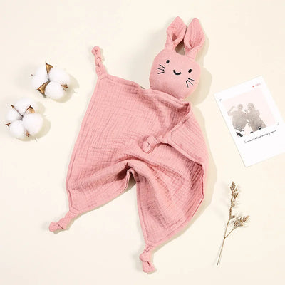 Baby Cotton Muslin Comforter Blanket