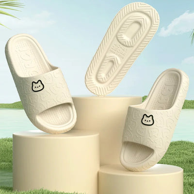 Women's Anti- Slip Summer Slippers