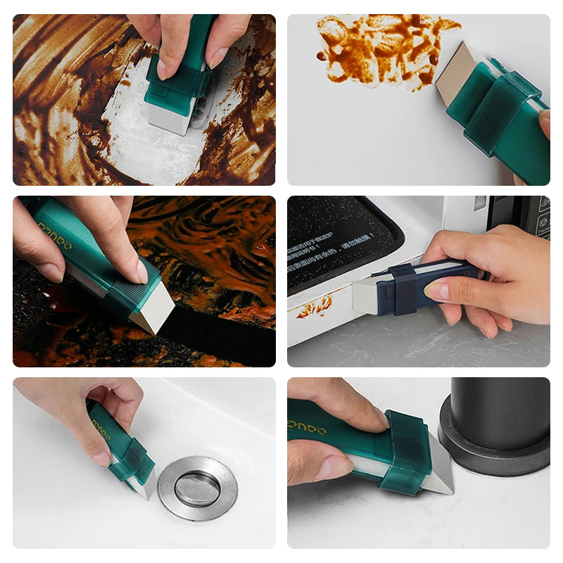 Easy Bathroom Lime Scale Eraser Household Cleaning Accessories