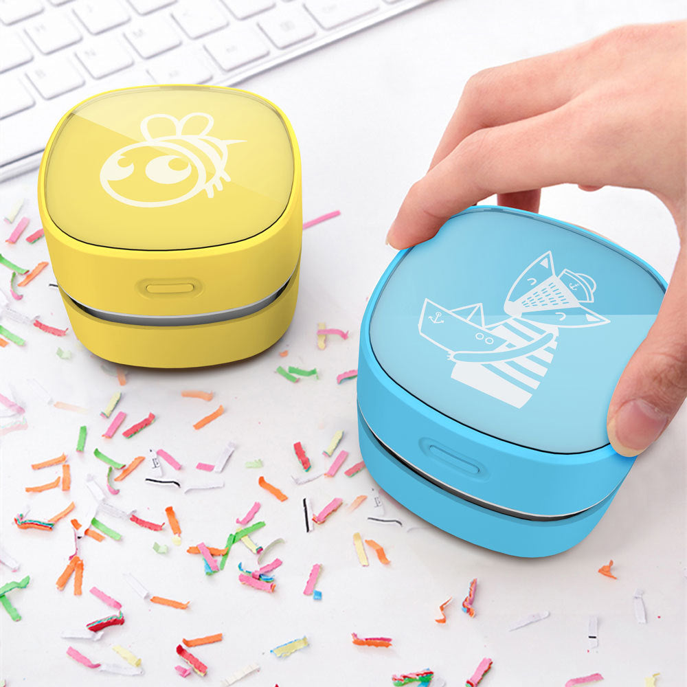Portable Mini USB Desk Cleaner