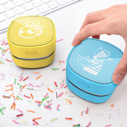 Portable Mini USB Desk Cleaner
