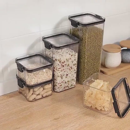 Kitchen Storage Food Jars